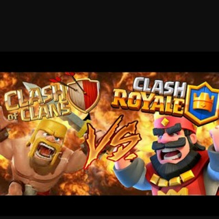 Логотип @gruppoufficilee - Gruppo officiale di clash royale