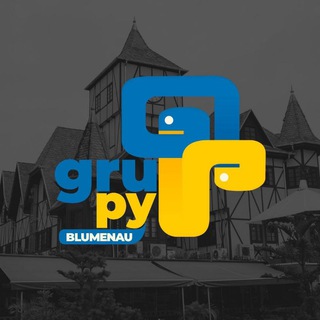 Логотип @grupybnu - GruPy Blumenau