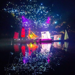 Логотип @grushinfestival - Грушинский фестиваль