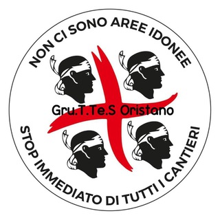 Логотип @gruttes_aggiornamenti - 🌳GRU.T.TE.S. ORISTANO