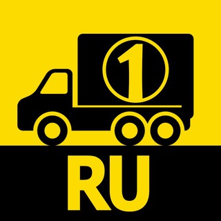 Логотип @gruz_ru - Грузоперевозки | Поиск груза | RU