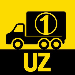 Логотип @gruz_uz - Грузоперевозки | Поиск груза | UZ