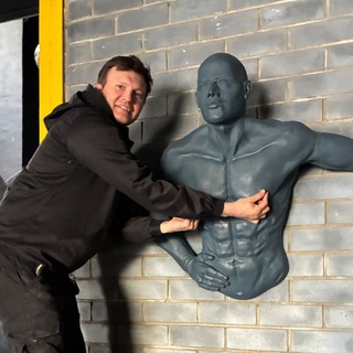 Логотип @gruzchik_veshaet - Грузчик вещает