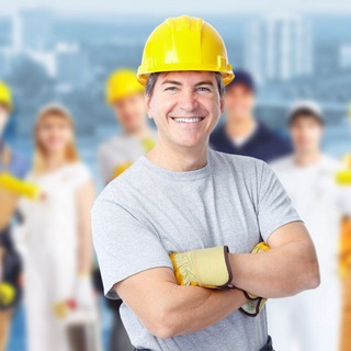 Логотип @gruzchikmoskvapodmoskovie - Работа грузчиком с 14 лет (Москва, Подмосковье)