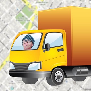 Логотип @gruzoperevozki_speedbag - Грузоперевозки | бот "SPEEDBAG"