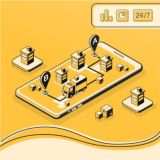 Логотип @gruzoperevozkirusi - Грузоперевозки РФ Чат