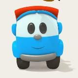 Логотип @gruzovichokk_leva - Грузовичок Лёва и другие мультсериалы