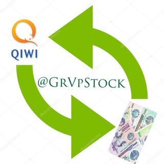 Логотип @grvpstock - UZ-РФ ОБМЕННИК.