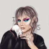 Логотип @gryaznoe_vpsh - Грязное ВПШ