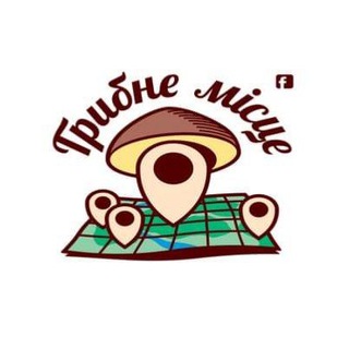 Логотип @grybne - Грибне Місце