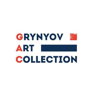 Логотип @grynyovart - Grynyov Art Collection