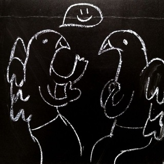 Логотип @gryphons_talks - Близкие отношения в кайф — чат