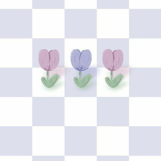 Логотип @gryppapoli - 💐🦄Обсуждалочка🦄💐