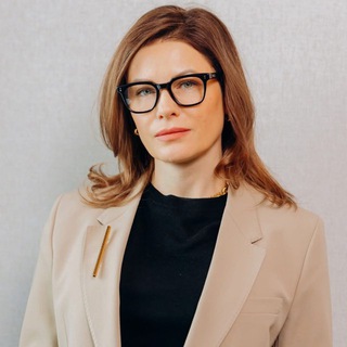 Логотип @gryshyna_channel - Юлія Гришина