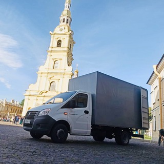 Логотип @gryzospb - Питерская Перевозка