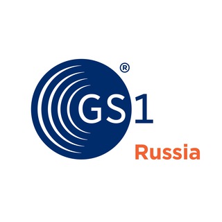 Логотип @gs1russia - GS1 Russia