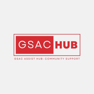 Логотип @gsac_hub - GSAC Assist HUB