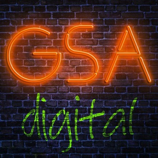 Логотип @gsadigital - GSAdigital