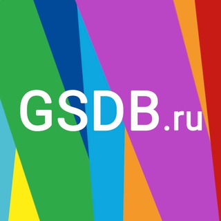 Логотип @gsdbru - Мой цветочный сервис - GSDB.ru (цветы, букеты, доставка цветов Нижний Новгород, Нижегородская область и Россия)