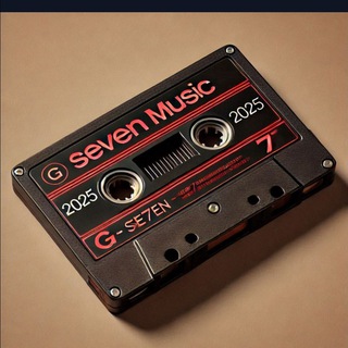 Логотип @gse7enmusic - 🎧Sevenmusic🎧