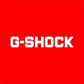 Логотип @gshock_russia_official - G-SHOCK_Russia