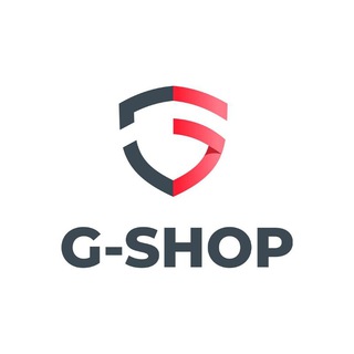 Логотип @gshop_chat - G-SHOP ЧАТ