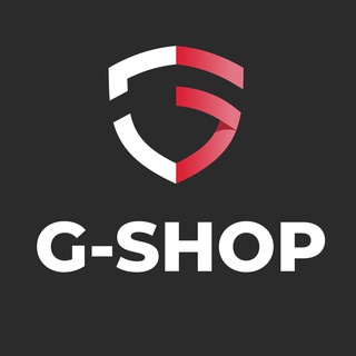 Логотип @gshopuz - G-Shop | Компьютеры в 🇺🇿