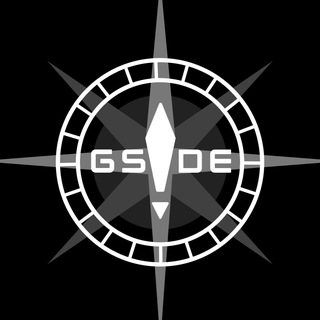 Логотип @gside_cdt - GS!DE