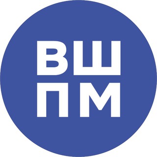 Логотип @gsim_polytech - #ВШПМ на связи