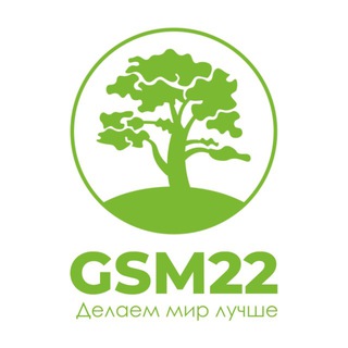 Логотип @gsm22_club - GSM22💚