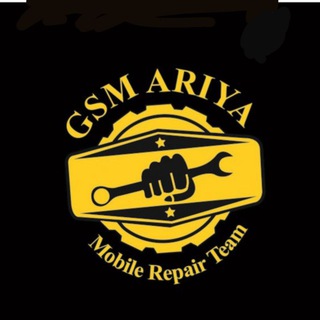 Логотип @gsmariyagroup - GsmAriya-group