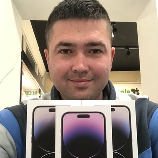 Логотип @gsmroomdnepr - iPhone/iPad/Macbook💻 📱⌚️