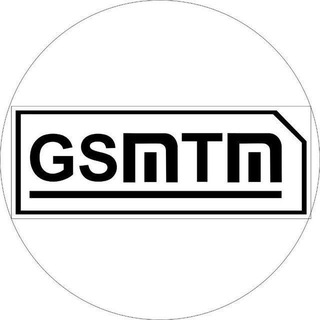 Логотип @gsmtmm - GsmTm Услуги