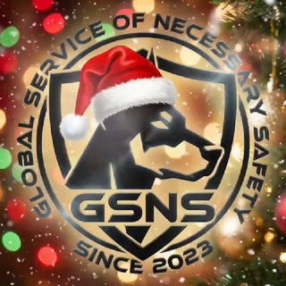 Логотип @gsns_reviews - GSNS Отзывы (Международный Сервис Необходимой Безопасности - Global Service of Necessary Safety)