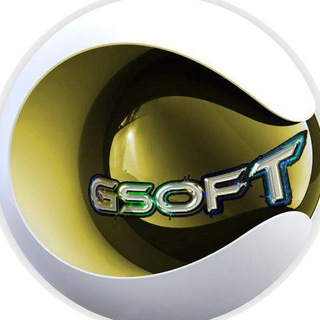 Логотип @gsoftt - Gsoft Grupo