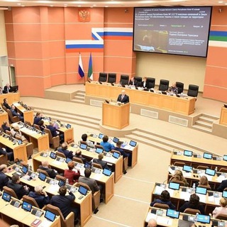 Логотип @gsrk_broadcast - Трансляции из Госсовета Коми