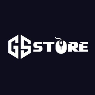Логотип @gsstore_uz - GSstore.uz
