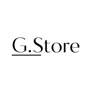 Логотип @gstorebrand - G.Store / Gulnaz G