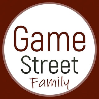 Логотип @gsuachat - Мешканці Ігрової Вулиці 🏙