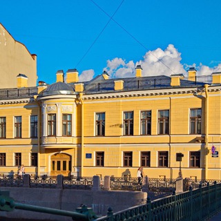 Логотип @gsuskrf_spb - Питерский Следком