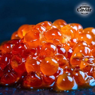 Логотип @gt_caviar - GTCAVIAR 💝🐟🍒