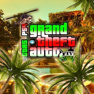 Логотип @gta5_ps4 - GTA5_PS4 🇮🇹ITALIA🇮🇹