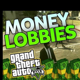Логотип @gta5mobeylobby - Grand Theft Auto V (Money lobby)