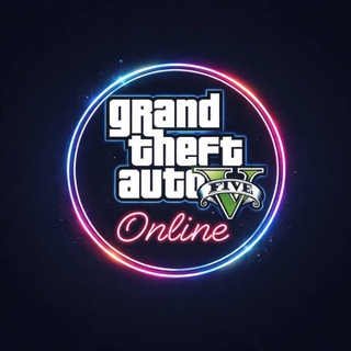 Логотип @gta5online11 - Гта 5 онлайн (GTA 5 Online)