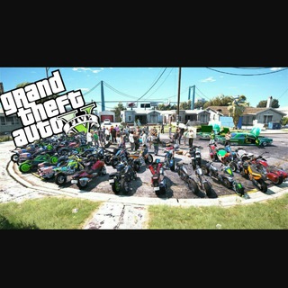 Логотип @gta5ps3itagroup - GTA5 PS3 ITA