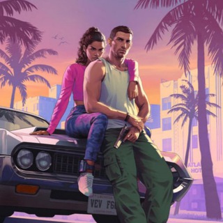 Логотип @gta6_kiber - GTA 6 | Новости. Инсайды. Слухи