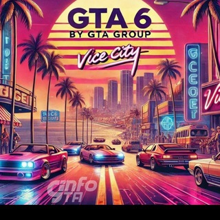 Логотип @gta_6_italia_gta_group - GTA 6 Italia | gta Group 🇮🇹