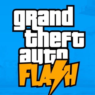 Логотип @gta_flash - GTA Flash