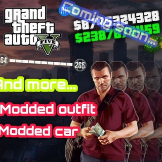 Логотип @gta_modding_pc_ita - GTA MODDING PC ITA