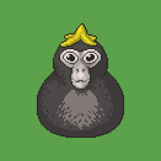 Логотип @gtagnews - Gorilla Tag News